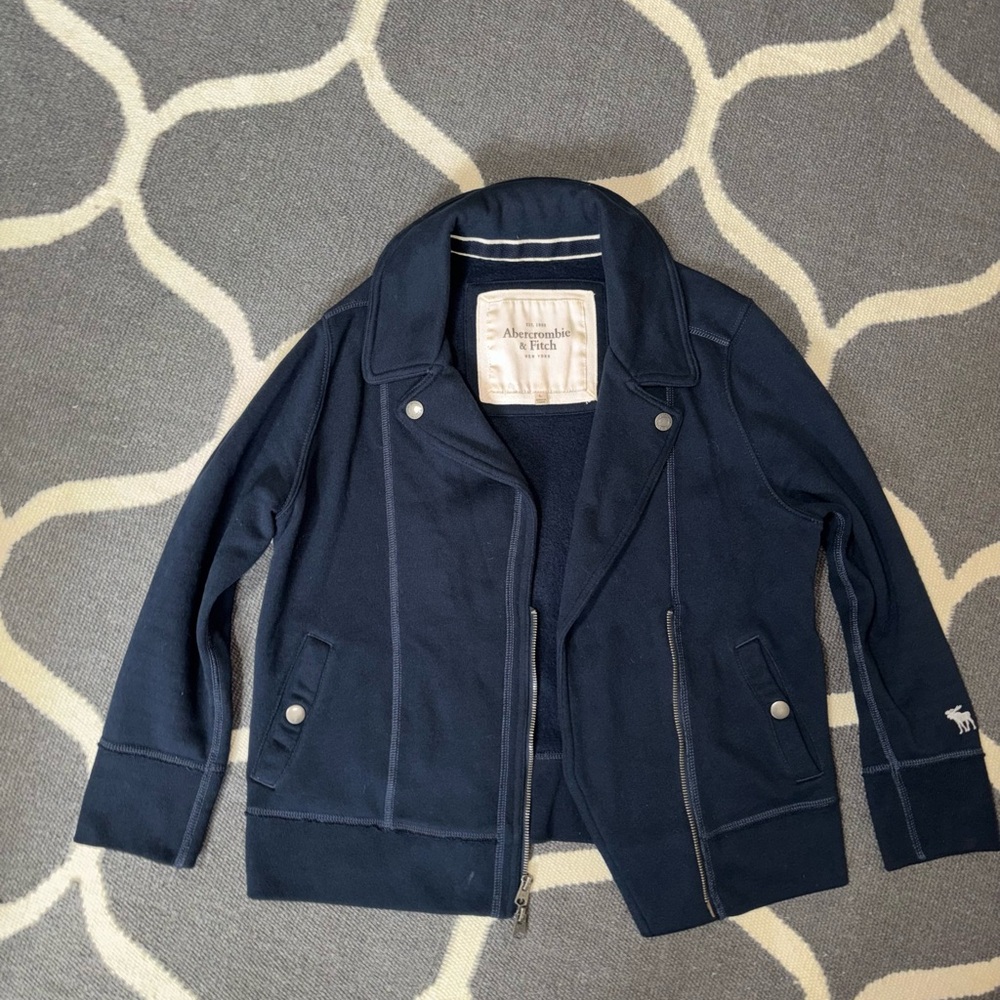 Abercrombie & Fitch Dark Blue Garment